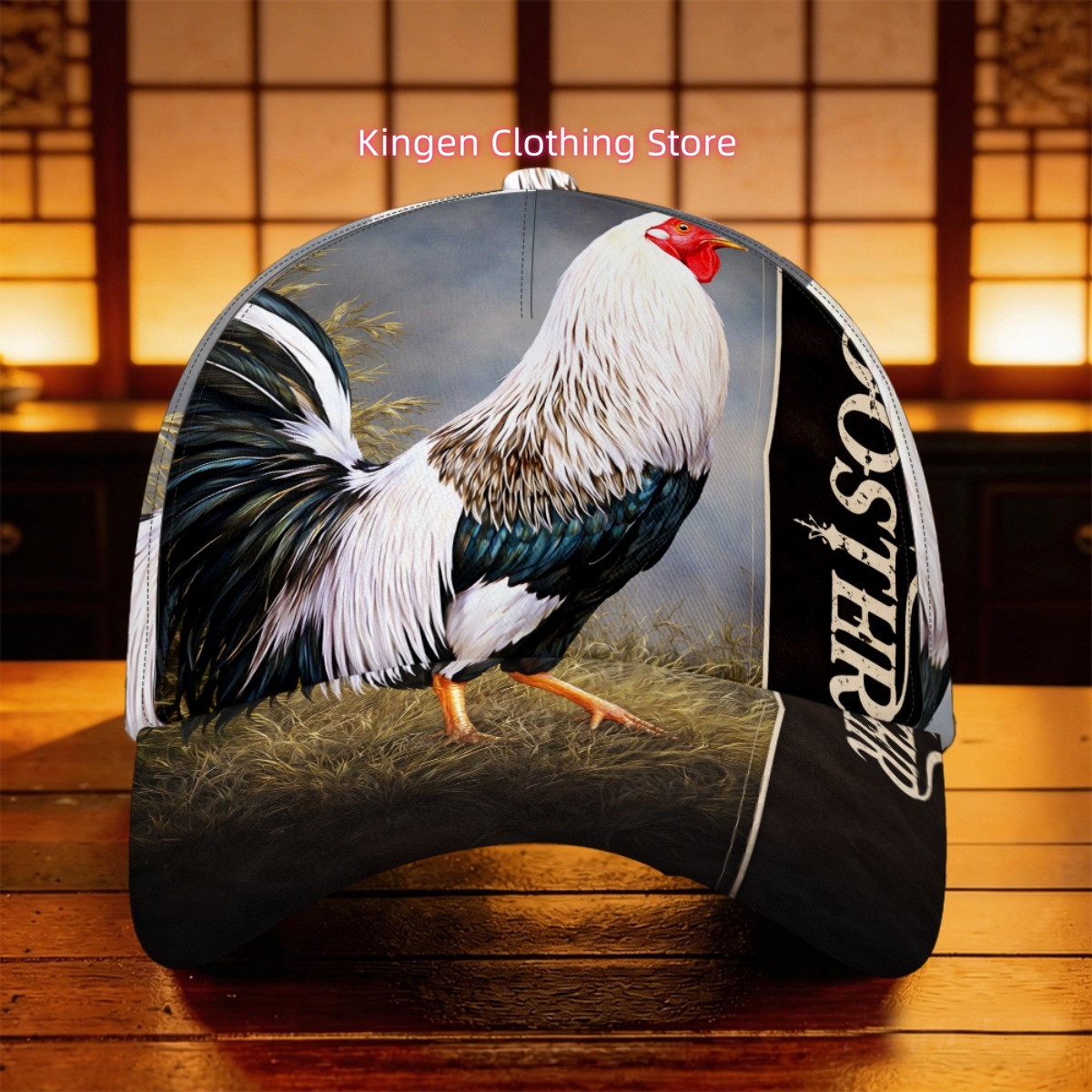 Urban Farming Usa - 1 buah topi baseball bergaya dengan