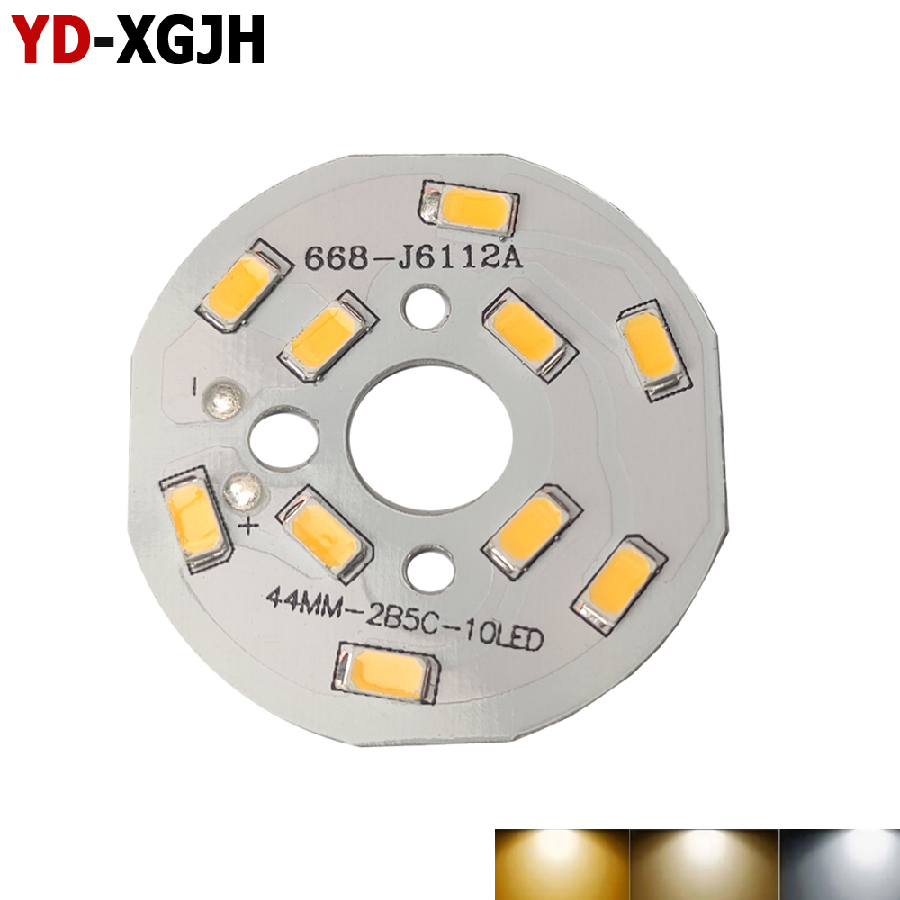 Flood Tray Table - 10PCS SMD 5730 LED Aluminium Sumber