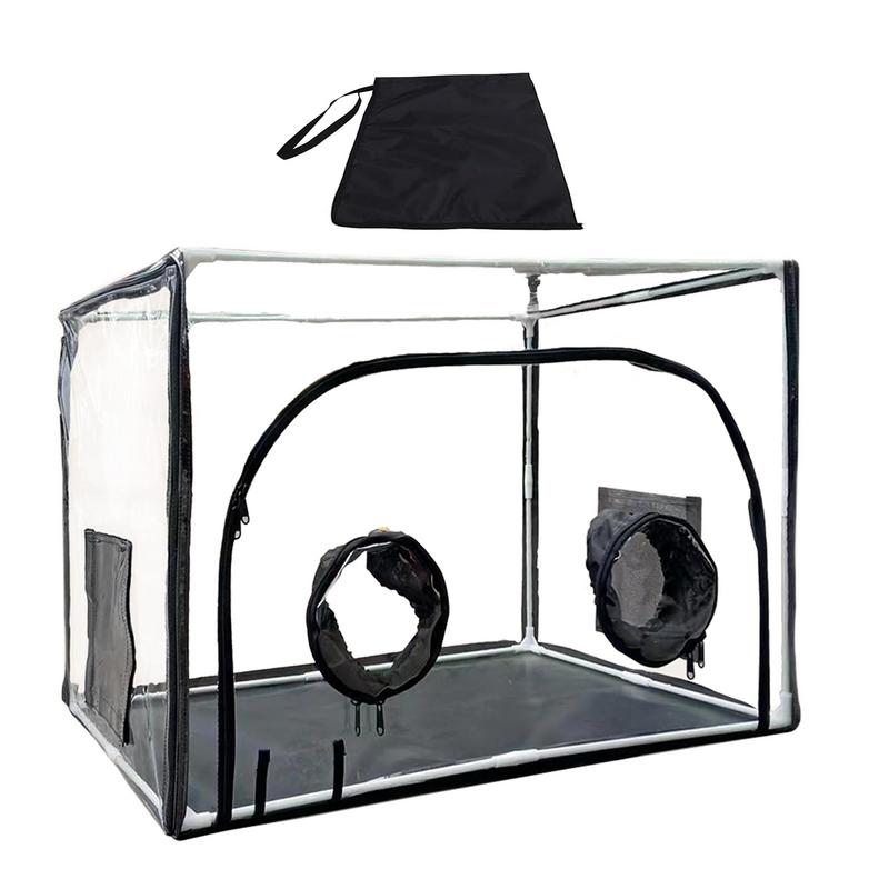 Grow Tent 4X4 - Jamur tumbuh tenda besar jamur tumbuh