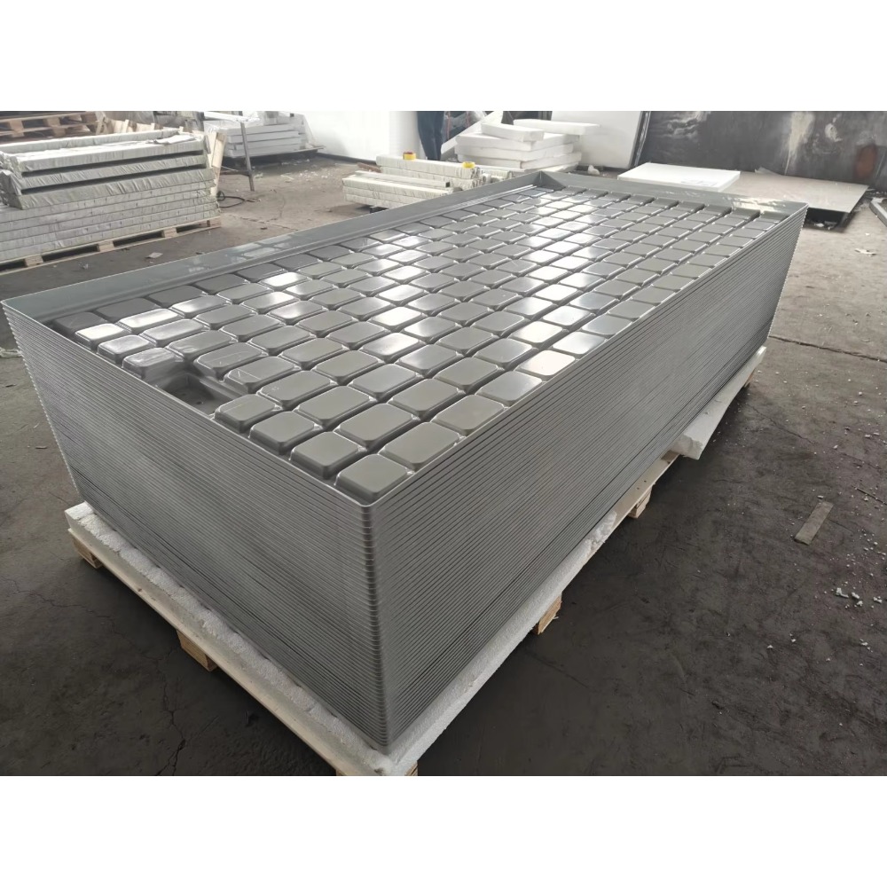 Meja Tanam Hidroponik Sistem V - Flood Tray Table ulasan dan harga