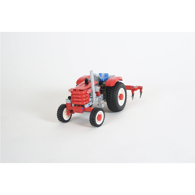 MOC-134064 Model Blok Bangunan - Urban Farming Building ulasan dan harga