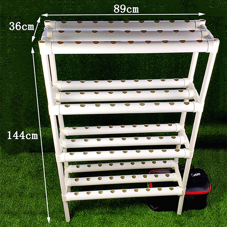 Tenda Tanam Dalam Ruangan Chin - Grow Tent 4X4 ulasan dan harga