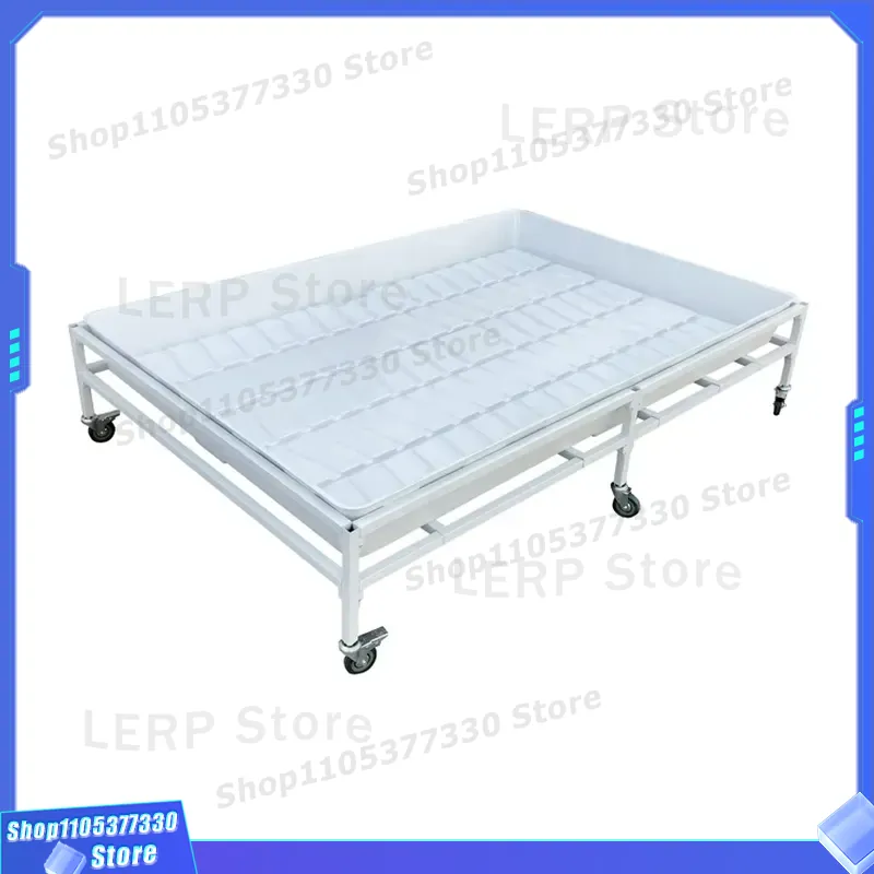 Meja Hidroponik 4x8ft dengan S - Flood Tray Table ulasan dan harga