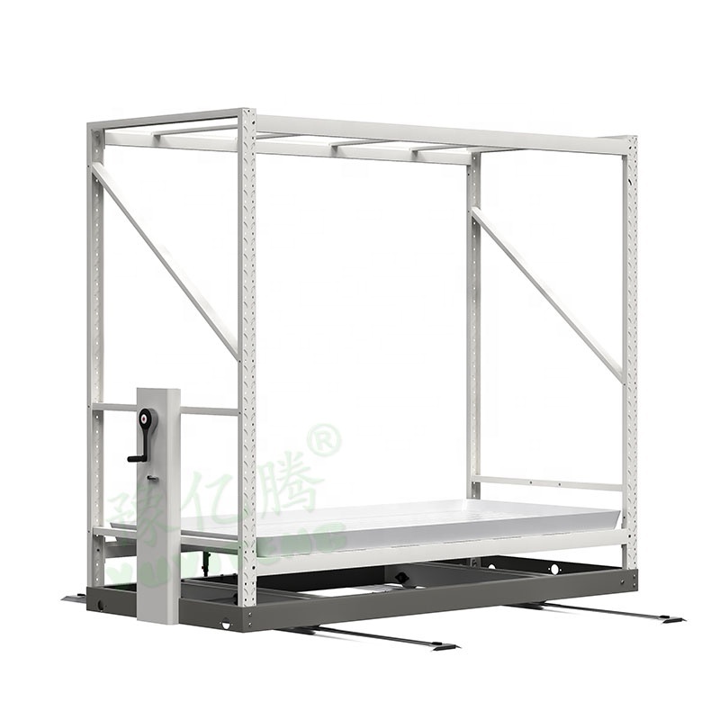 Meja Tanam Mikrogreen Ebb Flow - Flood Tray Table ulasan dan harga