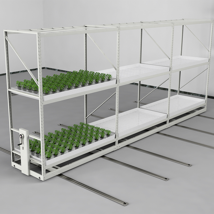 Meja Tanam Mikrogreen Ebb Flow - Flood Tray Table ulasan dan harga