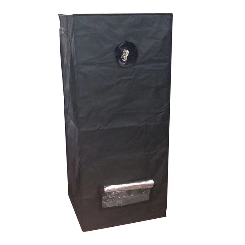 600D tenda kotak pertumbuhan t - Grow Tent 4X4 ulasan dan harga