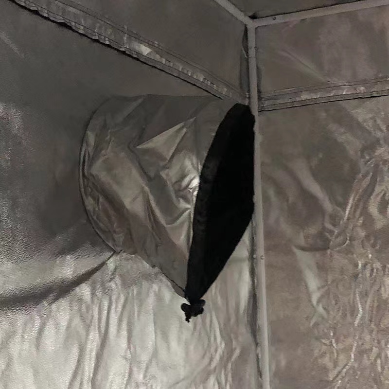 600D tenda kotak pertumbuhan t - Grow Tent 4X4 ulasan dan harga