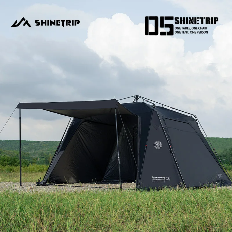 ShineTrip tenda kubah ukuran b - Grow Tent 4X4 ulasan dan harga