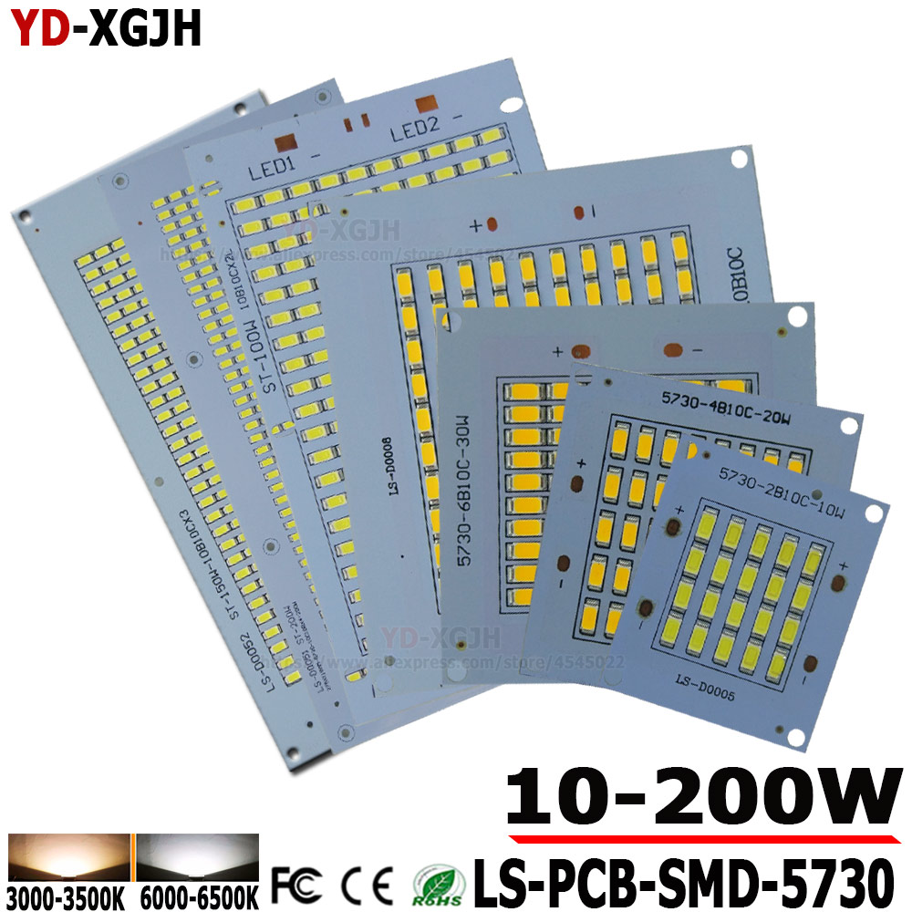 Lampu sorot LED daya penuh 100 - Flood Tray Table ulasan dan harga