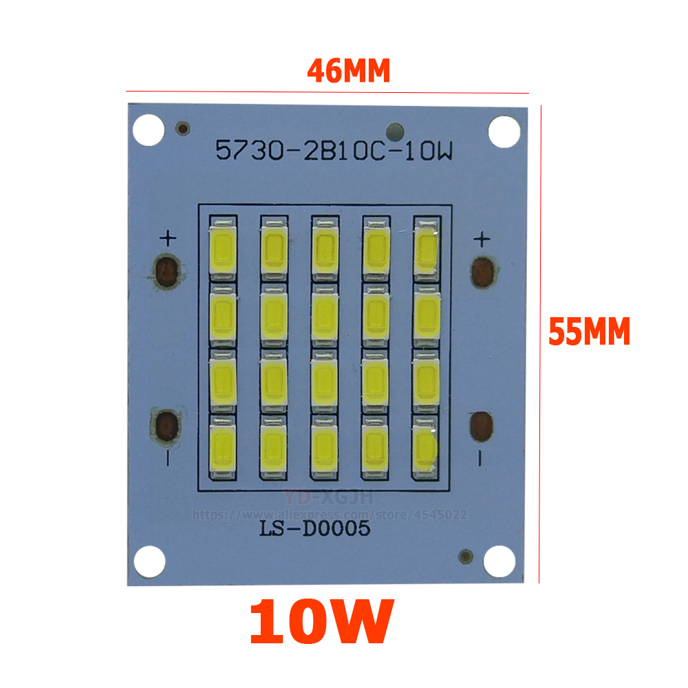 Lampu sorot LED daya penuh 100 - Flood Tray Table ulasan dan harga