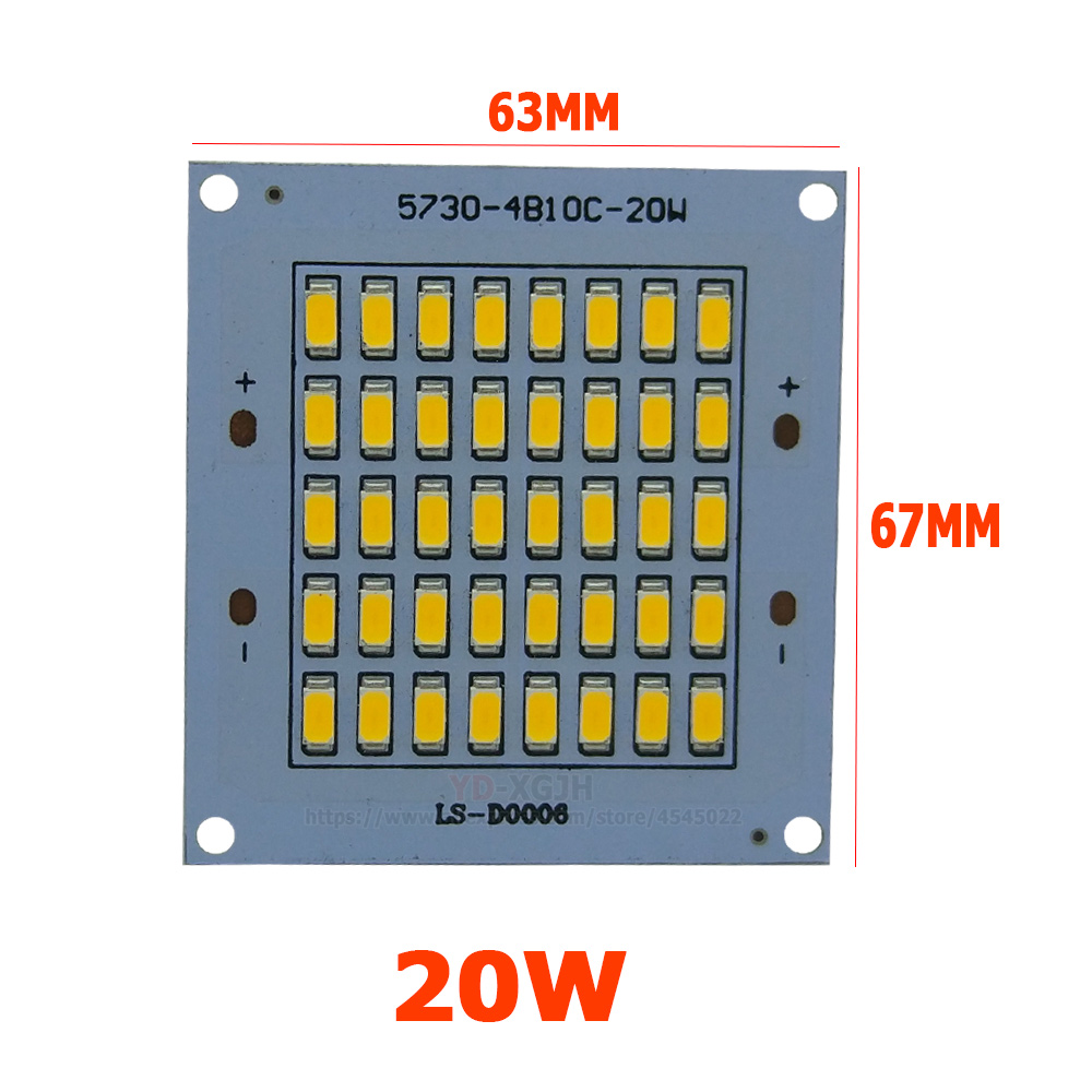 Lampu sorot LED daya penuh 100 - Flood Tray Table ulasan dan harga