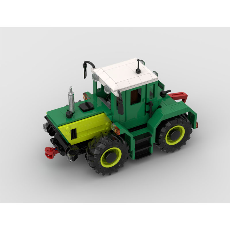 MOC-266822 Model Blok Bangunan - Urban Farming Building ulasan dan harga