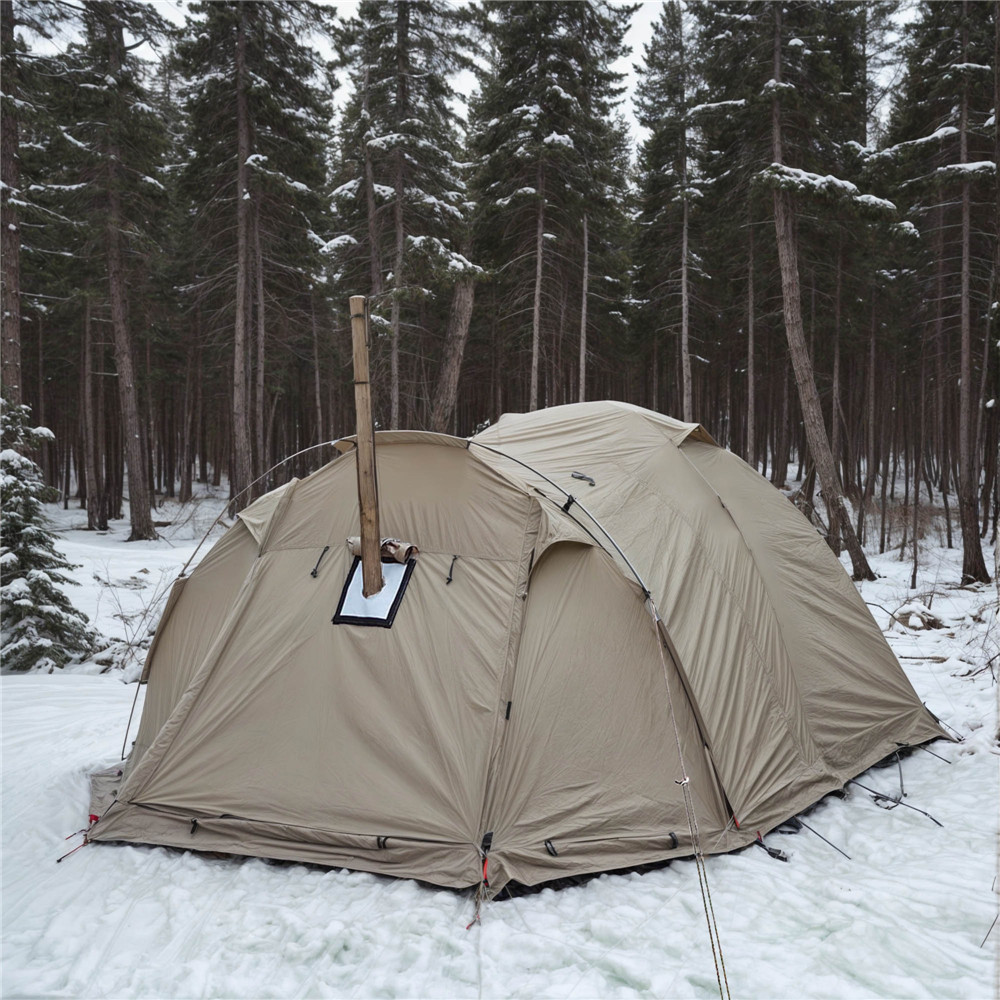 Tenda musim dingin 2 orang tah - Grow Tent 4X4 ulasan dan harga