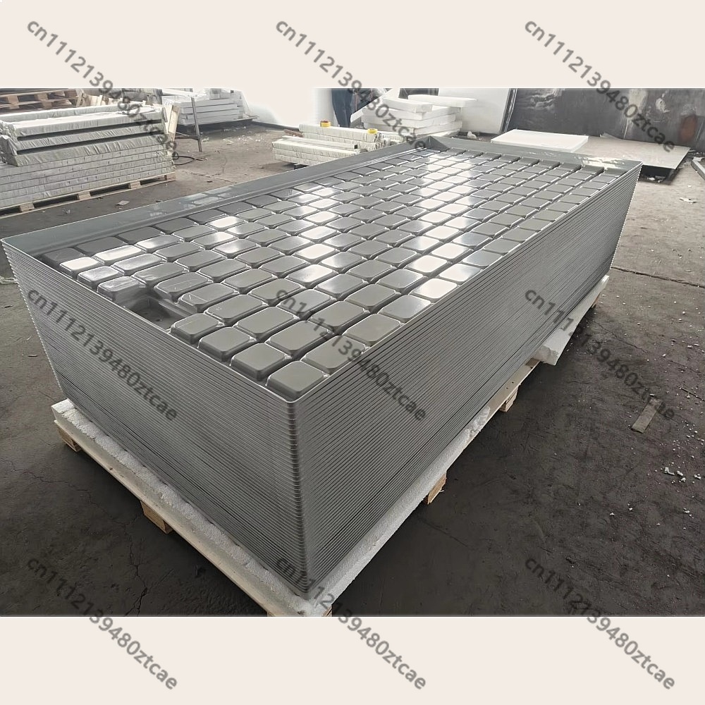 Meja Geser Rumah Kaca, Baki Hi - Flood Tray Table ulasan dan harga