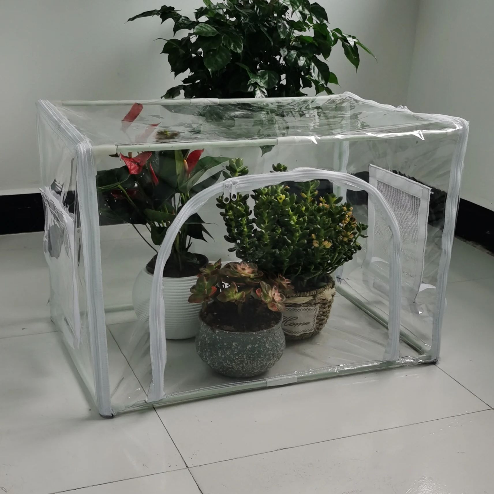 Rumah Kaca Kompak untuk Tanama - Grow Tent 4X4 ulasan dan harga