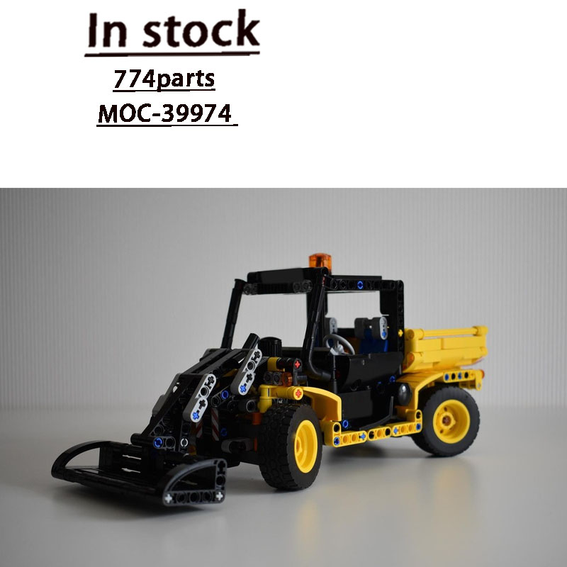 MOC-39974 Model Blok Bangunan  - Urban Farming Building ulasan dan harga