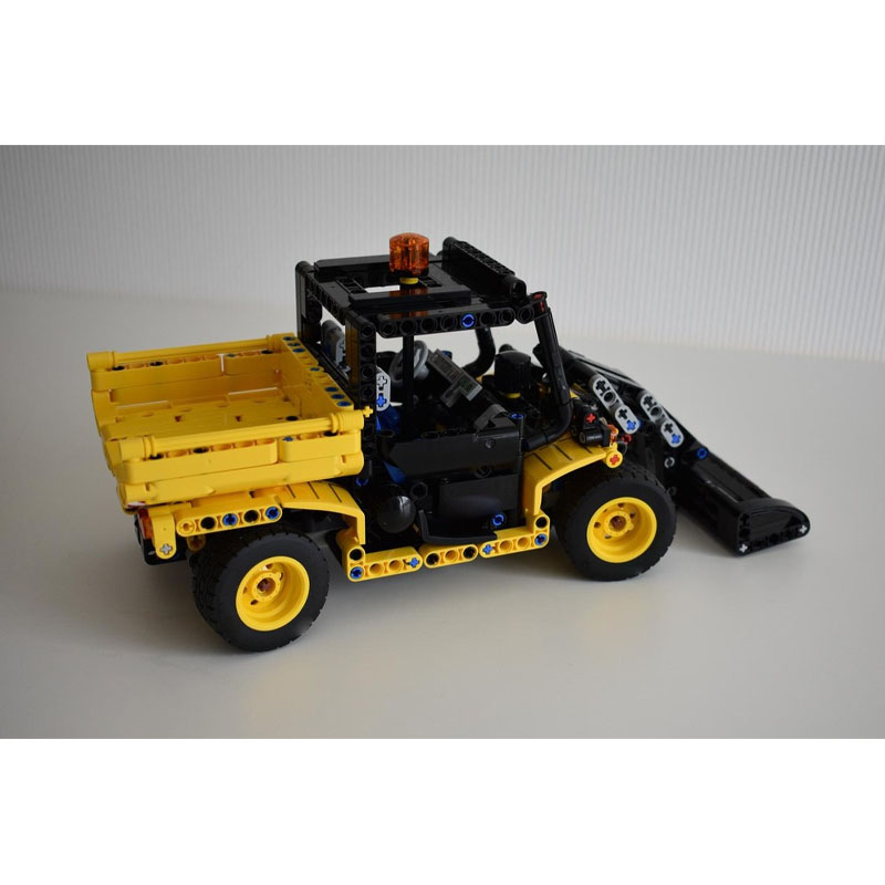 MOC-39974 Model Blok Bangunan  - Urban Farming Building ulasan dan harga