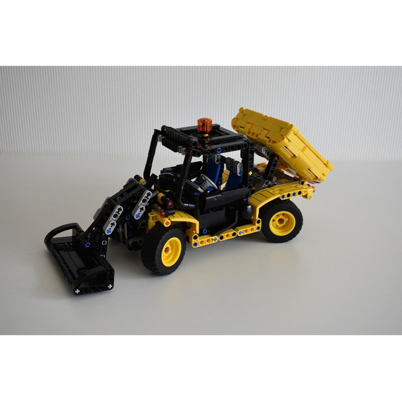 MOC-39974 Model Blok Bangunan  - Urban Farming Building ulasan dan harga