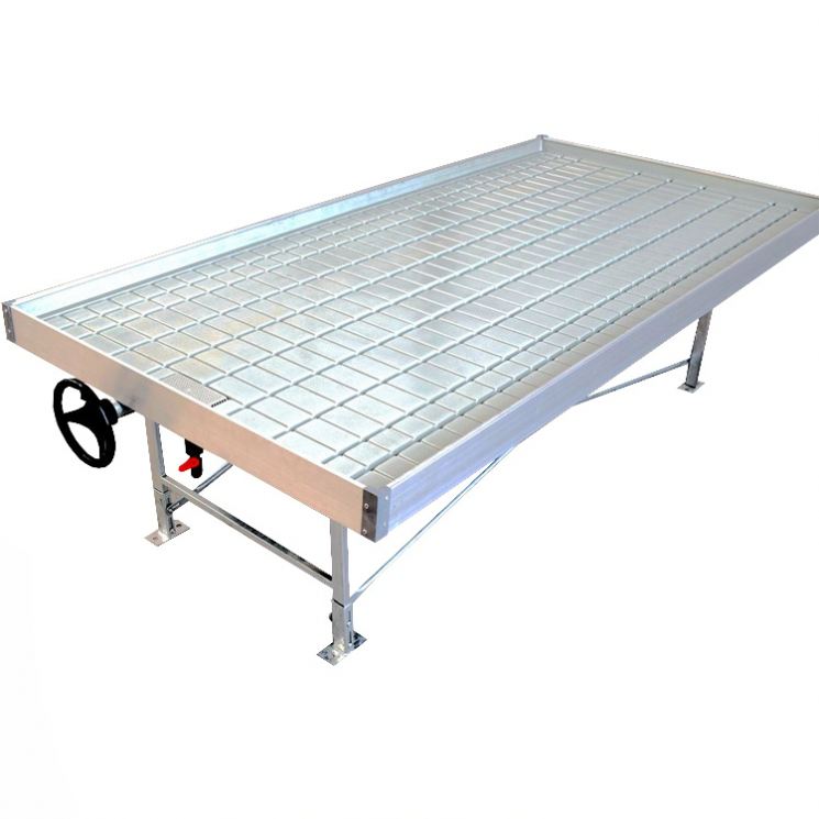 Meja Propagasi Bergerak Sistem - Flood Tray Table ulasan dan harga