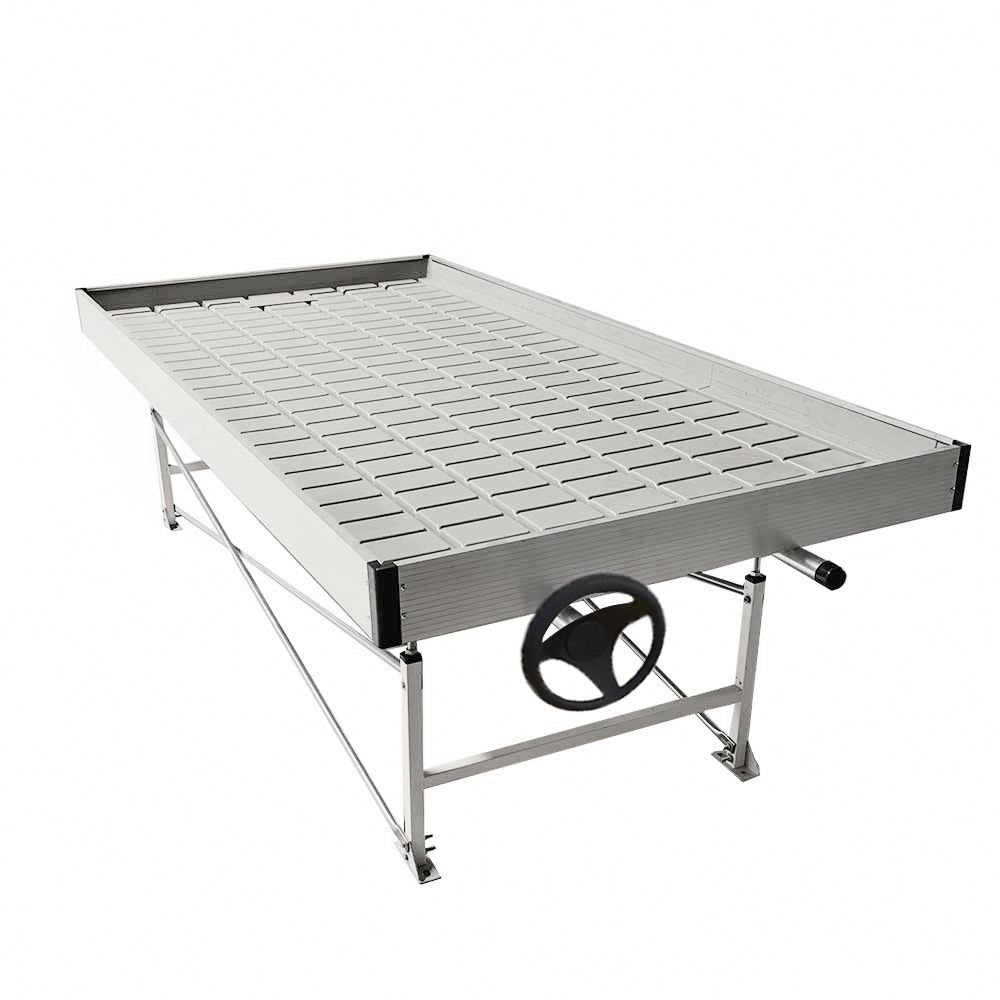 Meja Propagasi Bergerak Sistem - Flood Tray Table ulasan dan harga