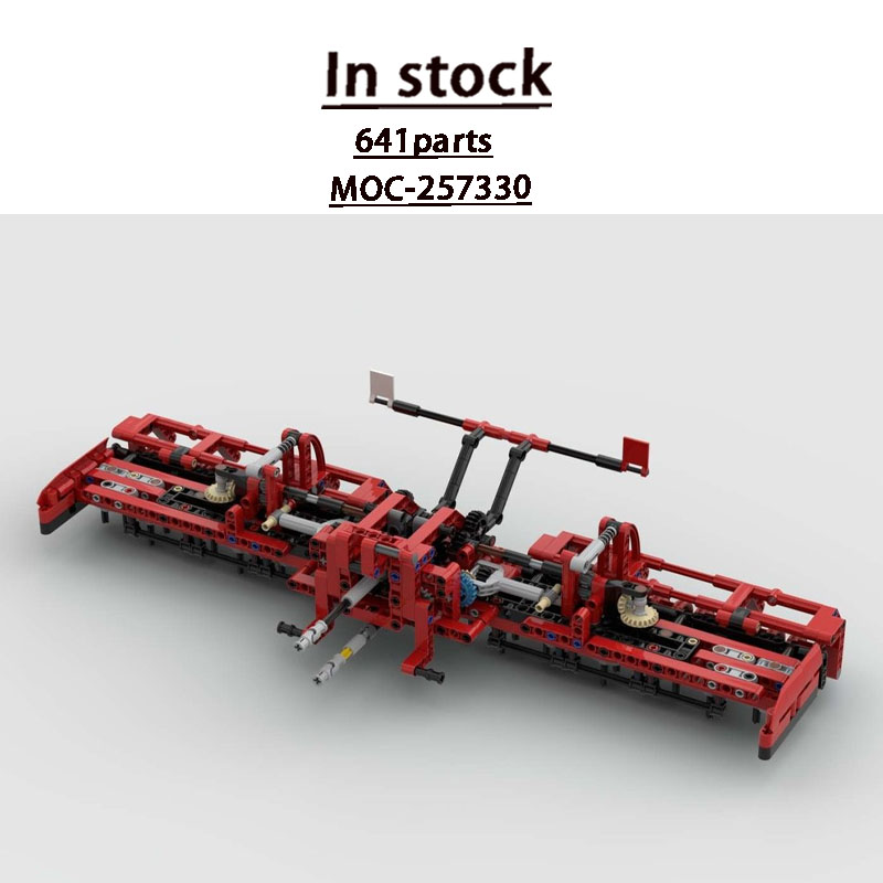 MOC-257330 Model Bata Pengolah - Urban Farming Building ulasan dan harga