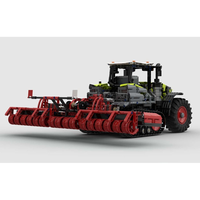 MOC-257330 Model Bata Pengolah - Urban Farming Building ulasan dan harga