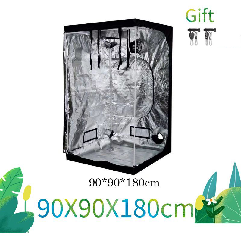 Baru Tent tumbuh ruang tenda h - Grow Tent 4X4 ulasan dan harga