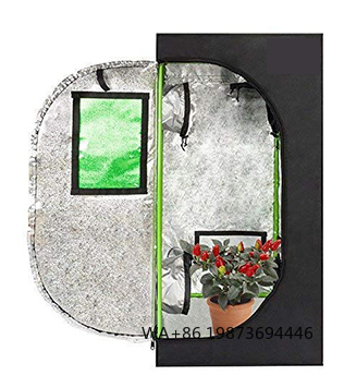 Kit Lengkap Grow Tent 4x4, Lam - Grow Tent 4X4 ulasan dan harga
