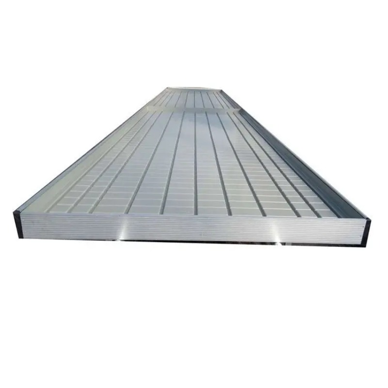 Rak Tanam Hidroponik Bergerak  - Flood Tray Table ulasan dan harga