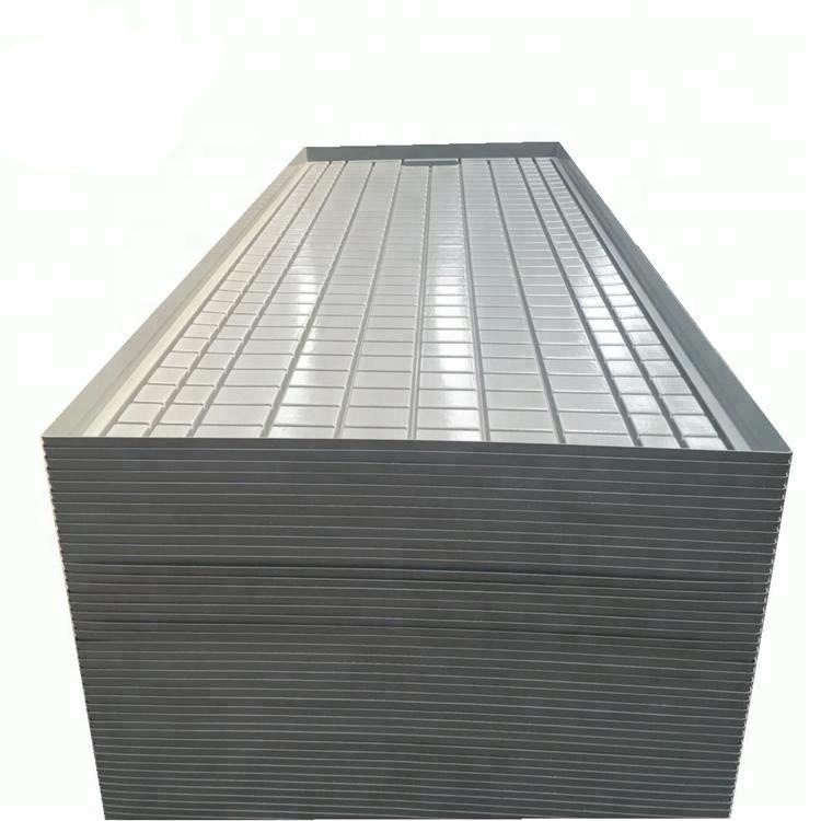 Meja dan Rak Tanam Hidroponik  - Flood Tray Table ulasan dan harga