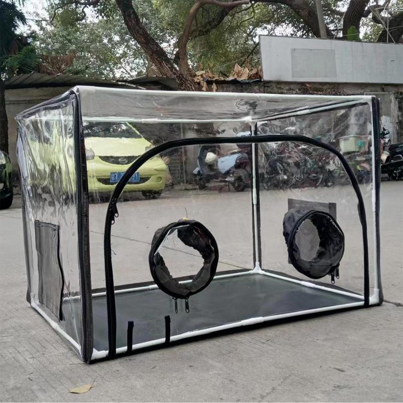 Jamur tumbuh tenda besar jamur - Grow Tent 4X4 ulasan dan harga