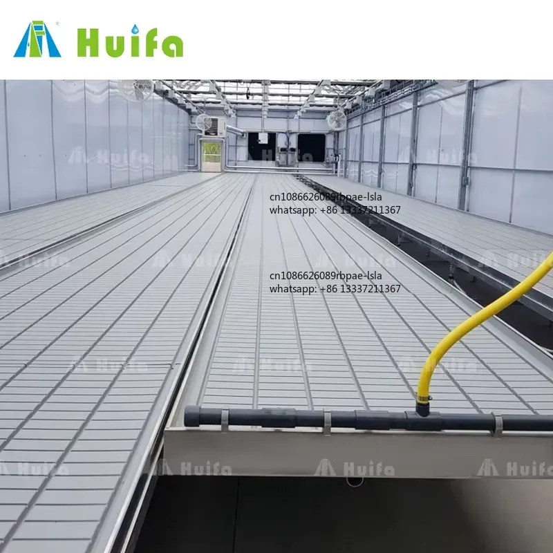 Meja Tanam Hidroponik 2025 Gro - Flood Tray Table ulasan dan harga