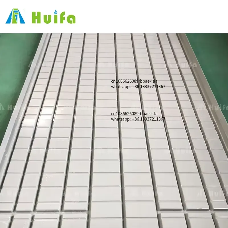 Meja Tanam Hidroponik 2025 Gro - Flood Tray Table ulasan dan harga